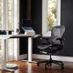 Fauteuil Aeron - Herman Miller - Graphite 