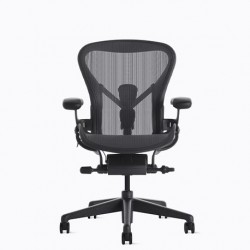 Fauteuil Aeron - Herman Miller - Graphite 