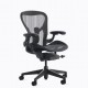 Fauteuil Aeron - Herman Miller - Graphite 