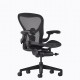 Aeron ONYX ULTRA MATTE Herman Miller