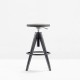 Arki Stool Pedrali - Tabouret en bois design