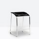 Arod 500 Pedrali - Tabouret de bar design avec structure chromée