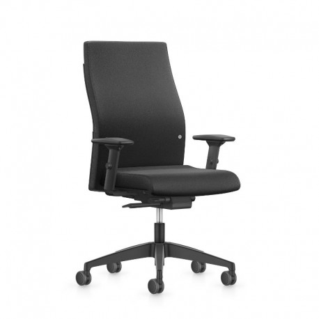 Chaise de bureau ergonomique Runner 139RS Interstuhl