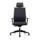 Chaise de bureau ergonomique avec tetiere Runner 179RS Interstuhl