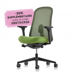 Chaise de bureau Lino - Herman Miller - Green Leaf