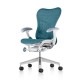 Chaise de bureau Mirra 2 Butterfly - Dark Turquoise