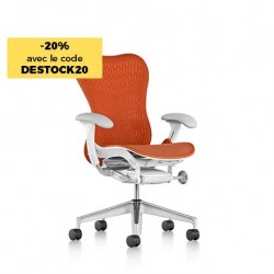 Chaise de bureau Mirra 2 Butterfly - Urban Orange