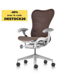 Chaise de bureau Mirra 2 Butterfly - Cappuccino