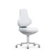 Chaise pour salle blanche 9173R - Texon 2 Bimos