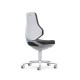 Chaise pour salle blanche 9173R - Texon 2 Bimos