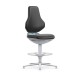 Chaise pour salle blanche 9171R - Texon 3 Bimos