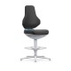 Chaise pour salle blanche 9171R - Texon 3 Bimos