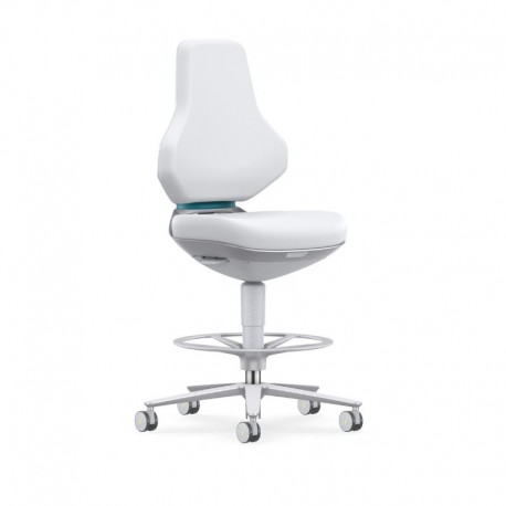 Chaise pour salle blanche 9175R - Texon 4 Bimos