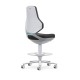 Chaise pour salle blanche 9175R - Texon 4 Bimos