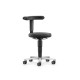 Tabouret de travail ESD Antistatique 9463E - Bimos