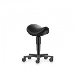 Tabouret ergonomique selle 9473 - Allround Bimos