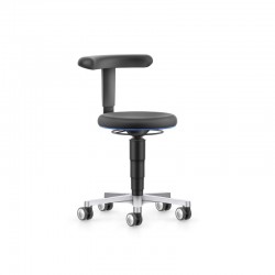 Tabouret médical à roulettes 9463L - Bimos