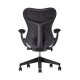 chaise de bureau herman miller mirra 2 butterfly graphite